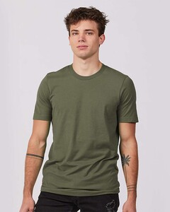 Tultex 502 Green-Premium Cotton T-Shirt Green