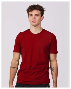 Tultex 502 Red-Premium Cotton T-Shirt Red