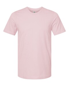 Tultex 602 Pink-Combed Cotton T-Shirt Pink