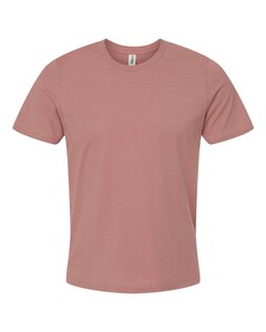 Combed Cotton T-Shirt Pink Tultex 602 Pink