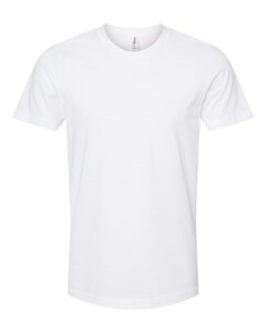 Combed Cotton T-Shirt White Tultex 602 White
