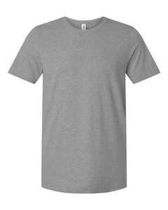 Tultex 602CVC Gray-Combed CVC T-Shirt Gray