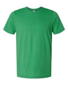Combed CVC T-Shirt Green Tultex 602CVC Green