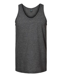 Tultex S105 Gray-Unisex Fine Jersey Tank Top Gray