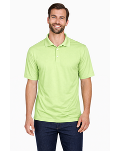 UltraClub 8210 2XL-Cool & Dry Mesh Piqué Polo Shirt  2XL