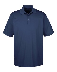 Cool & Dry Mesh Piqué Polo Shirt Navy UltraClub 8210 Navy