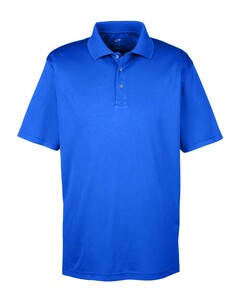 UltraClub 8405 Blue-Cool & Dry Sport Polo Blue