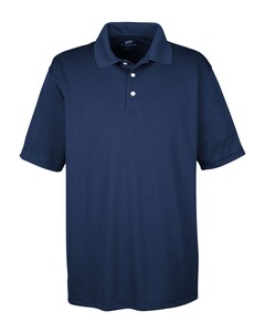 UltraClub 8445 Navy-Cool & Dry Stain-Release Performance Polo Navy