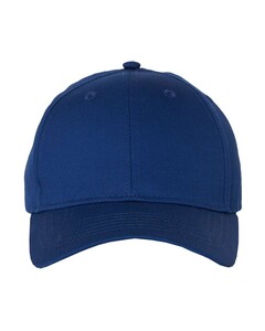 Twill Hat with Velcro Closure Blue Valucap 2260 Blue