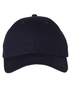 Small Fit Cotton Twill Hat Navy Valucap 2260Y Navy
