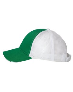 Sandwich Trucker Hat Green Valucap S102 Green
