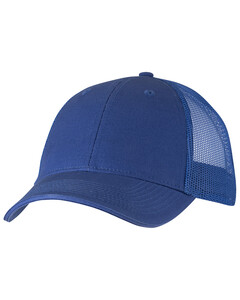 Sandwich Trucker Hat Blue Valucap S102 Blue