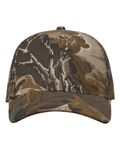 Licensed Camo Cap Camo Valucap VC150 Camo