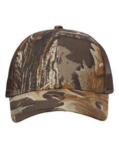 Licensed Camo Mesh Cap Camo Valucap VC150M Camo