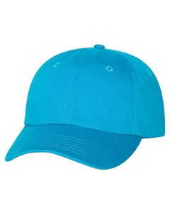 Classic Dad Hat Blue Valucap VC300A Blue