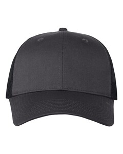 Trucker Hat Gray Valucap VC400 Gray
