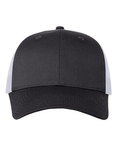 Valucap VC400 Gray-Trucker Hat Gray