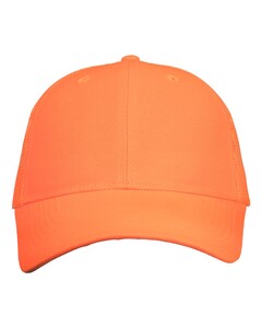 Trucker Hat Orange Valucap VC400 Orange