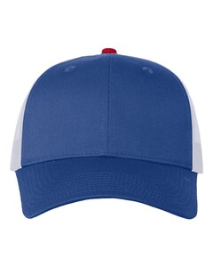 Trucker Hat Blue Valucap VC400 Blue
