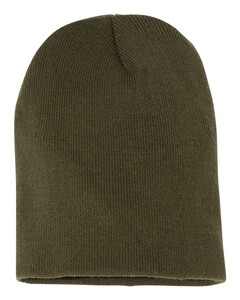 8.5" Short Beanie Green YP Classics 1500KC Green