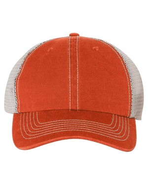 Men's '47 Orange Virginia Cavaliers Trawler Trucker Snapback Hat
