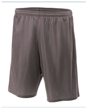 7" Lined Tricot Mesh Shorts
