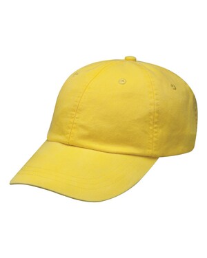Optimum Pigment-Dyed Cap