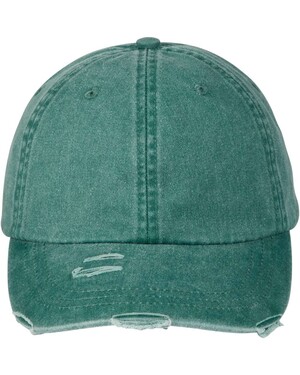 Classic Pigment Distressed Cap