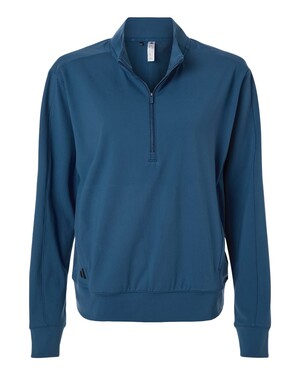 Women's Ultimate365 Textured Quarter-Zip Pullover