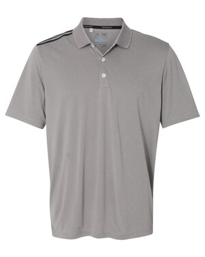 3-Stripes Shoulder Sport Polo Shirt