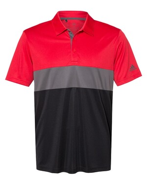 Merch Block Polo Shirt