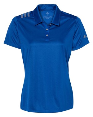 Women's 3-Stripes Shoulder Polo Shirt