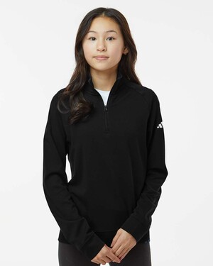 Youth Quarter-Zip Pullover