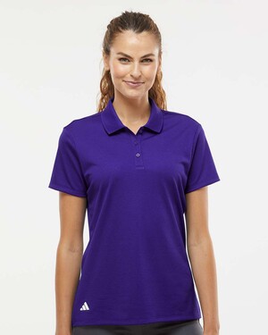 Women's Basic Sport Polo Shirt