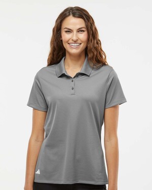 Women's Basic Sport Polo Shirt
