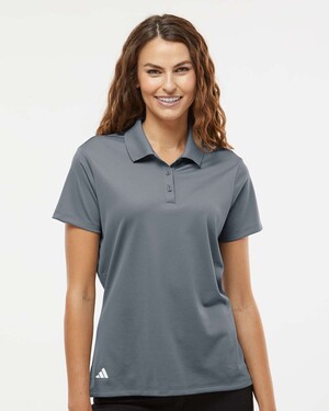 Women's Basic Sport Polo Shirt