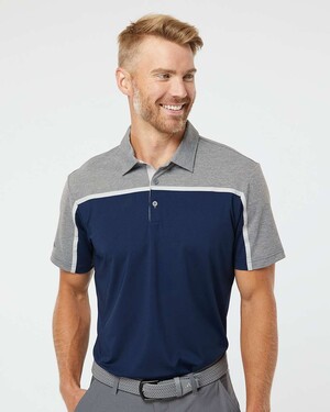 Ultimate Colorblocked Polo Shirt 