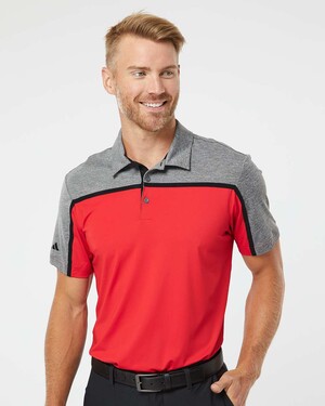 Ultimate Colorblocked Polo Shirt 