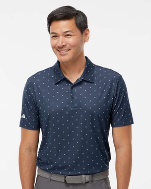 Pine Tree Polo Shirt