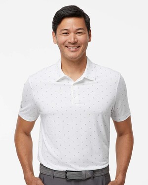 Pine Tree Polo Shirt