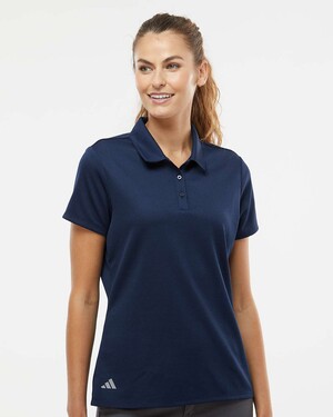 Women's Micro Pique Polo Shirt