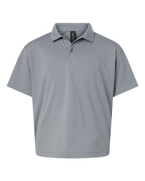 Pro-Lock Youth Performance Polo