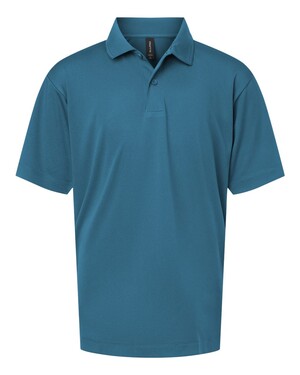 Pro-Lock Youth Performance Polo