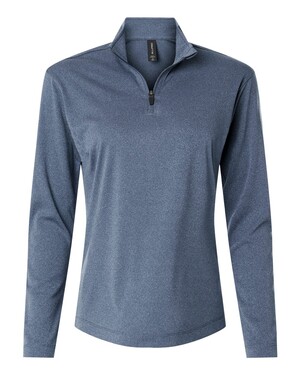 Pro-Lock Women's Performance Quarter-Zip Pullover