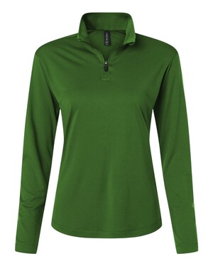 Pro-Lock Women's Performance Quarter-Zip Pullover