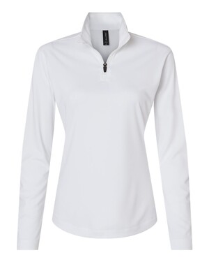 Pro-Lock Women's Performance Quarter-Zip Pullover
