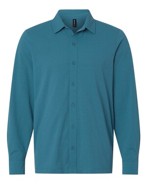 Men's Pro-Flex Sorona® Button Down Shirt