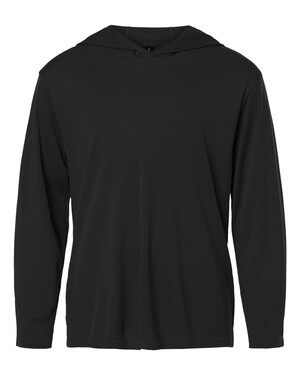 Youth Pro-Lock Performance Hooded Long Sleeve T-Shirt