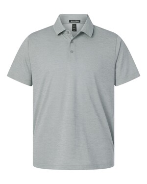 Performance Mélange Polo Shirt
