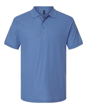 Pique Polo Shirt
